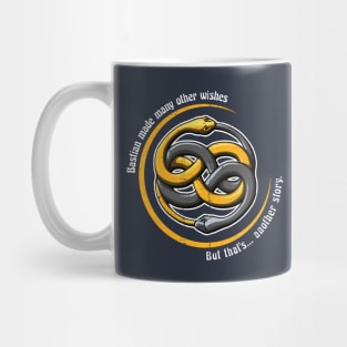 Nerdy Tee - Bastians Adventures Mug